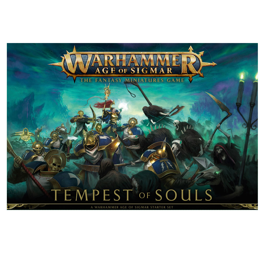 Age of Sigmar Tempest of Souls