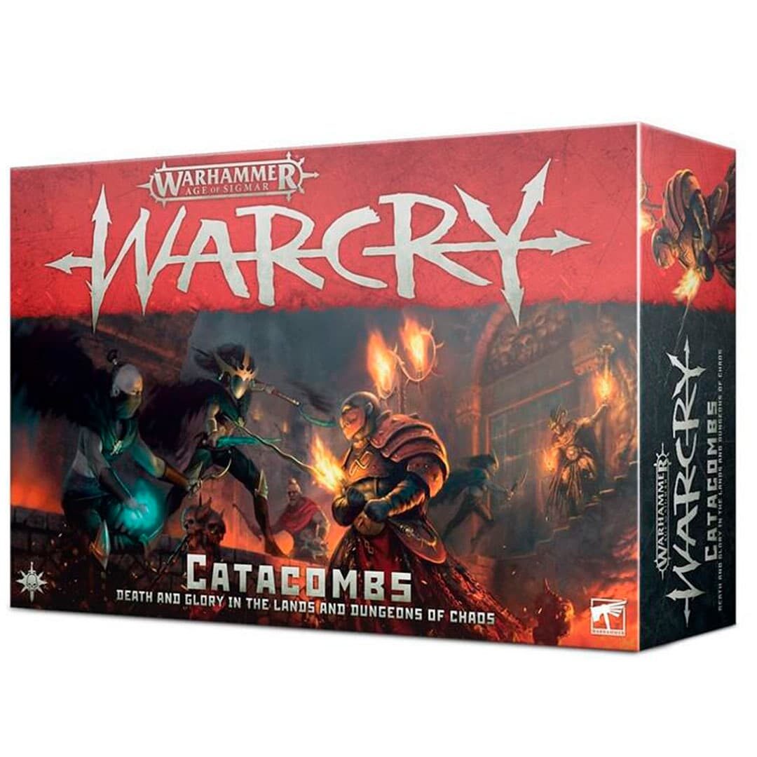 WARCRY CATACOMBS