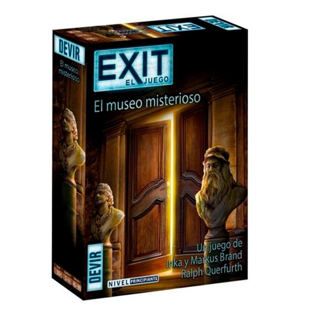 Exit El museo misterioso