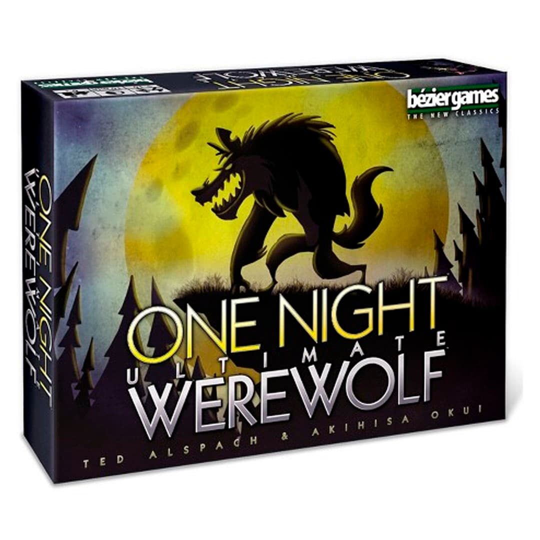 One night ultimate werewolf
