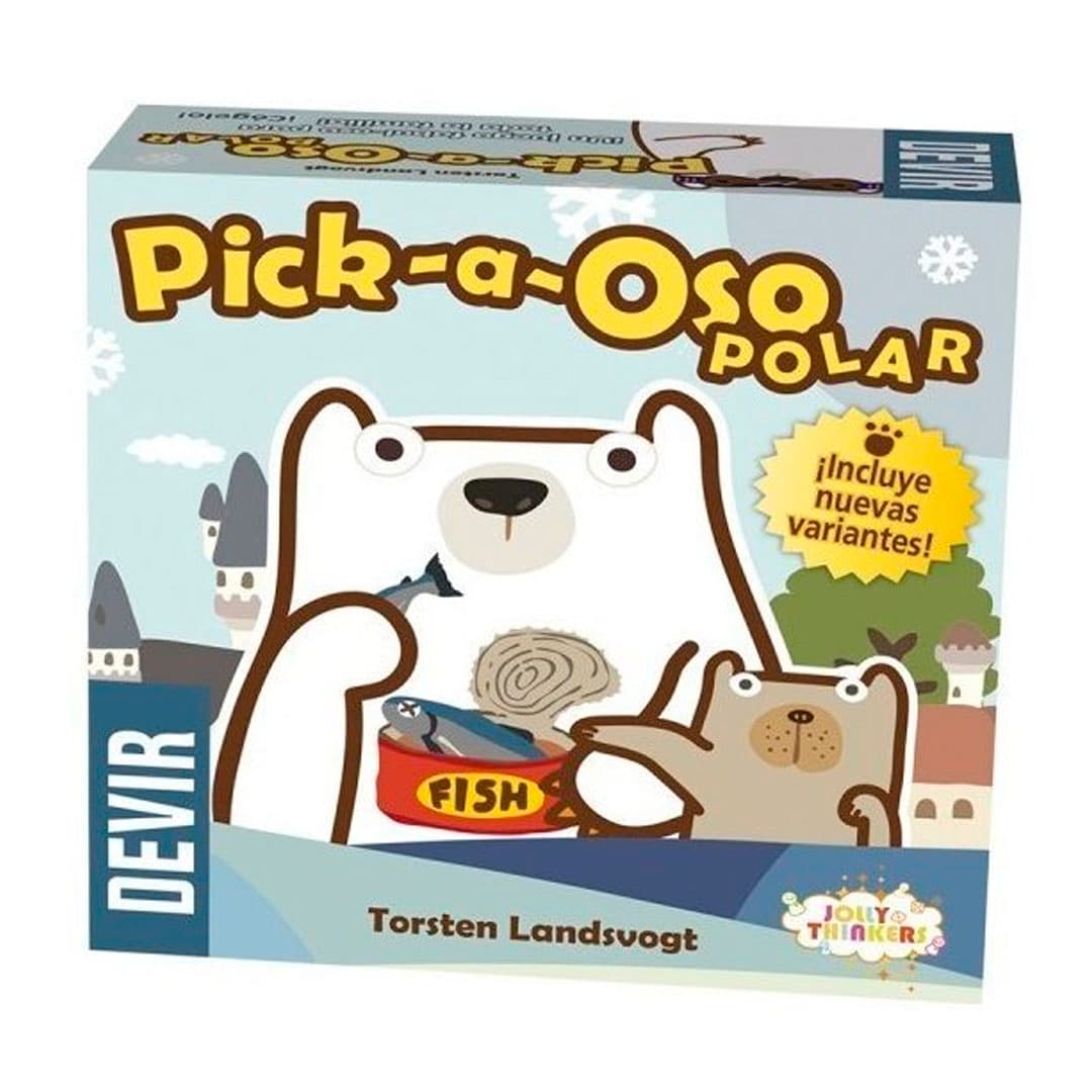 Pick a Oso polar